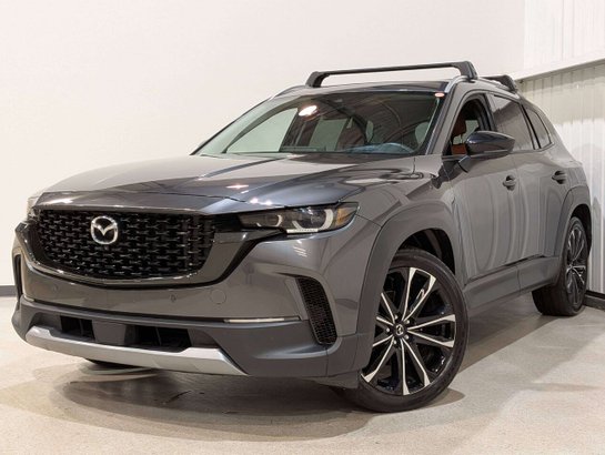 2024 Mazda CX-50 GT w/Turbo AWD Grey