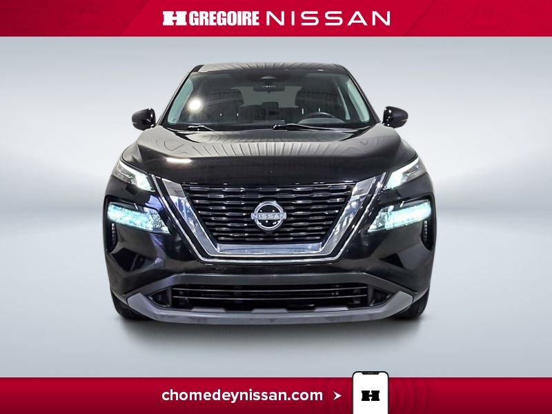 2022 Nissan Rogue S AWD Mag Carplay Bancs Chauffants à partir 2.99% Black