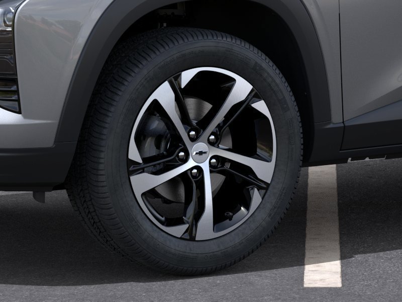 2026 CHEVROLET Trax 1RS 4 portes TA Sterling Grey Metallic Ottawa & Gatineau - photo #8