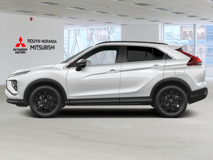 2026 Mitsubishi Eclipse Cross NOIR S-AWC White Diamond