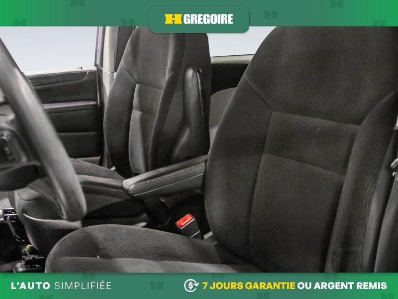 2019 Dodge GR Caravan Blue Saint-Eustache - photo #13