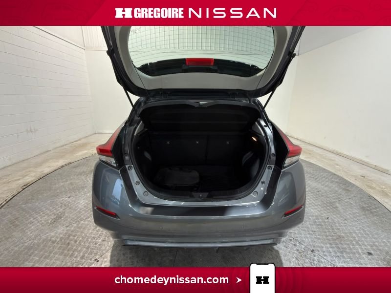 2024 Nissan Leaf Grey Laval - photo #27