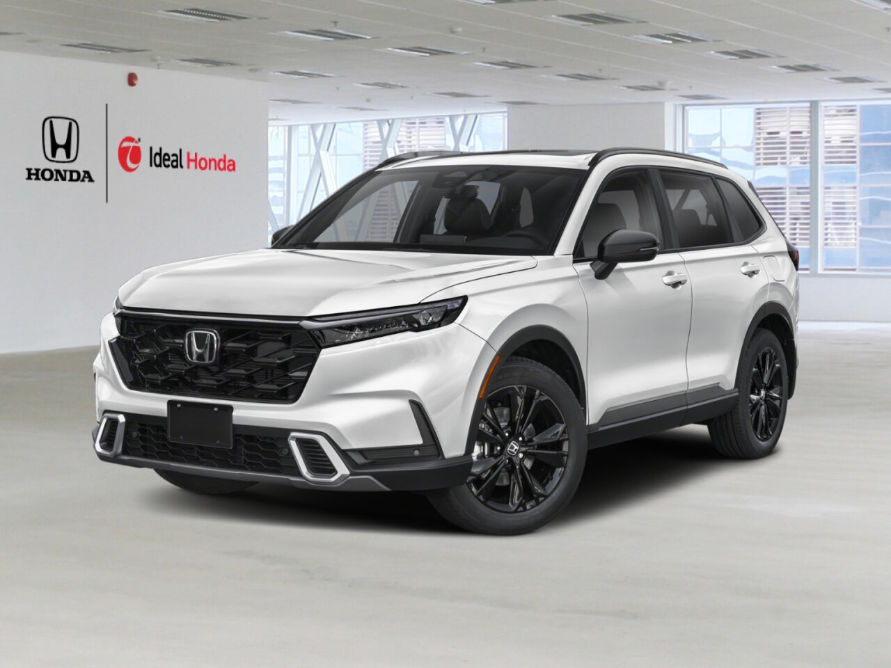2027 HONDA CR-V Hybrid Platinum White Pearl Mississauga - photo #0