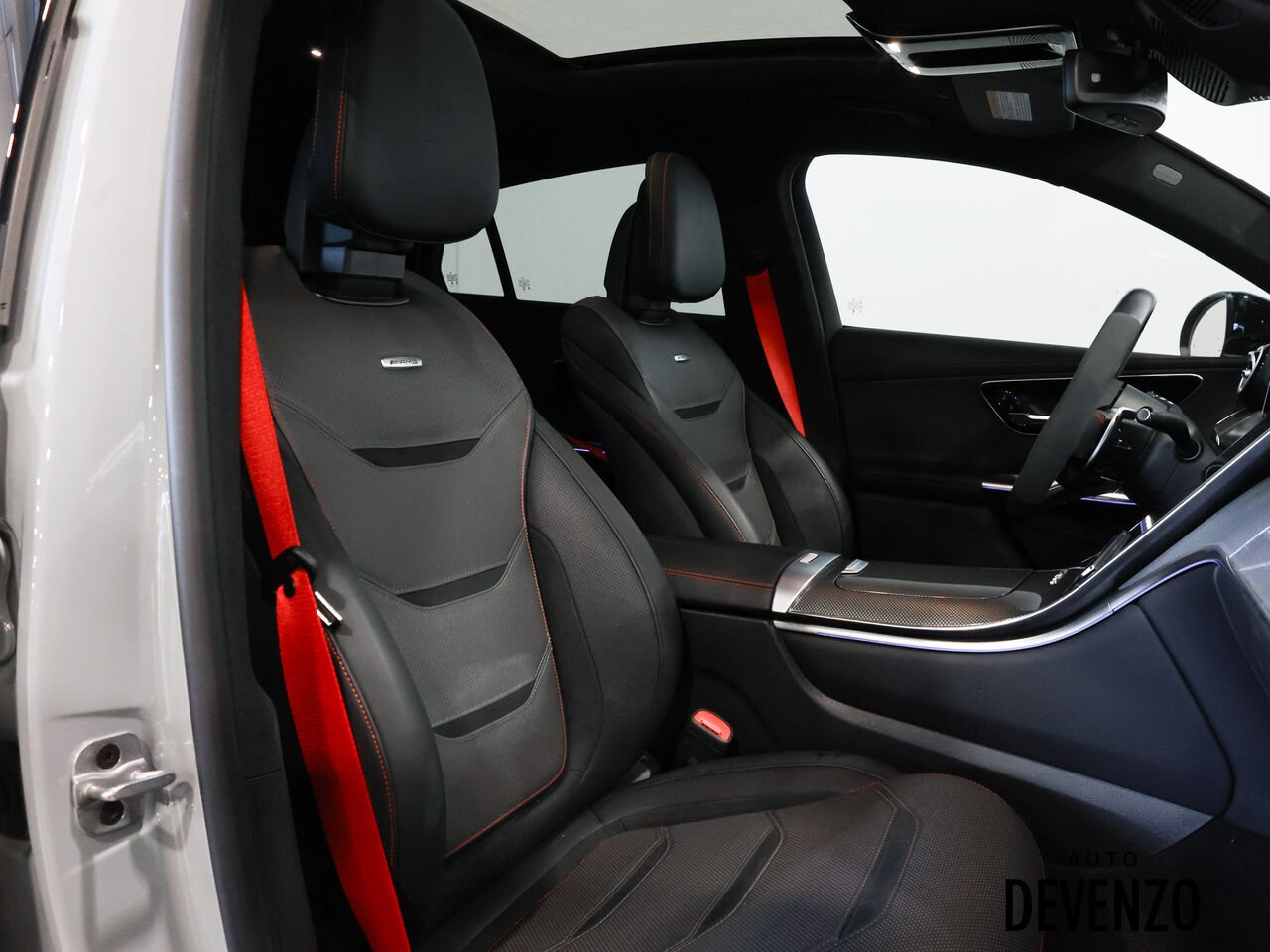 2025 Mercedes-Benz GLC Grey Saint-Eustache - photo #6