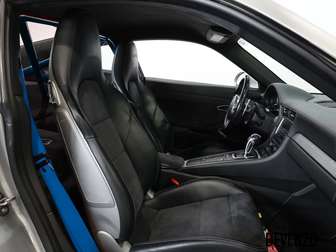Porsche 911 2015 Gris Saint-Eustache - photo #9