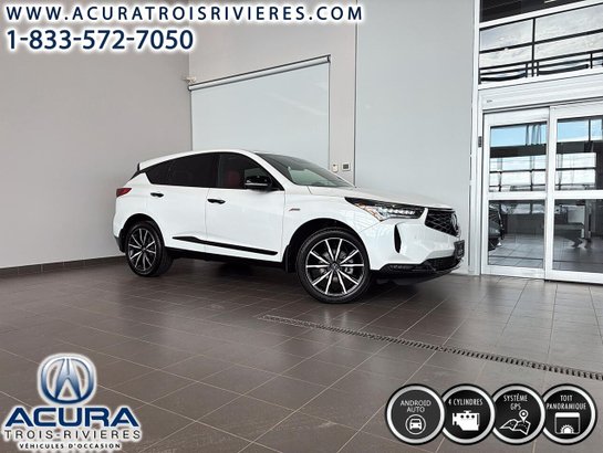2025 Acura RDX 2025 White