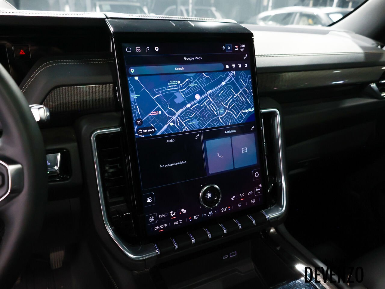 GMC Yukon XL 2025 Noir Saint-Eustache - photo #17