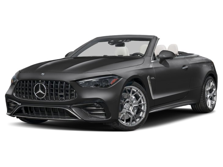 2026 Mercedes-Benz CLE CLE 53 AMG