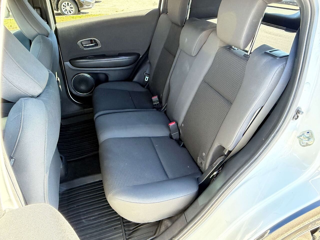 Honda HR-V Sport 2019 Blanc Gatineau - photo #16