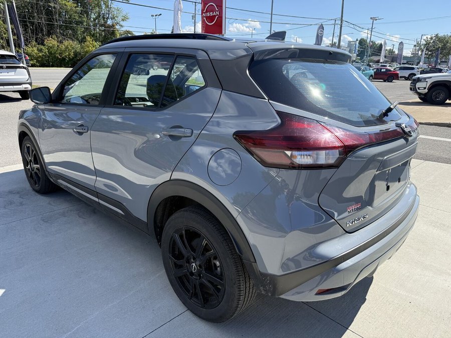 Nissan Kicks 2024 2024 Gris