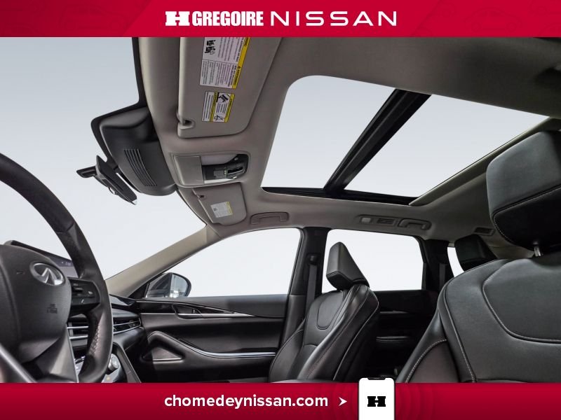 2024 Infiniti QX60 Grey Laval - photo #15