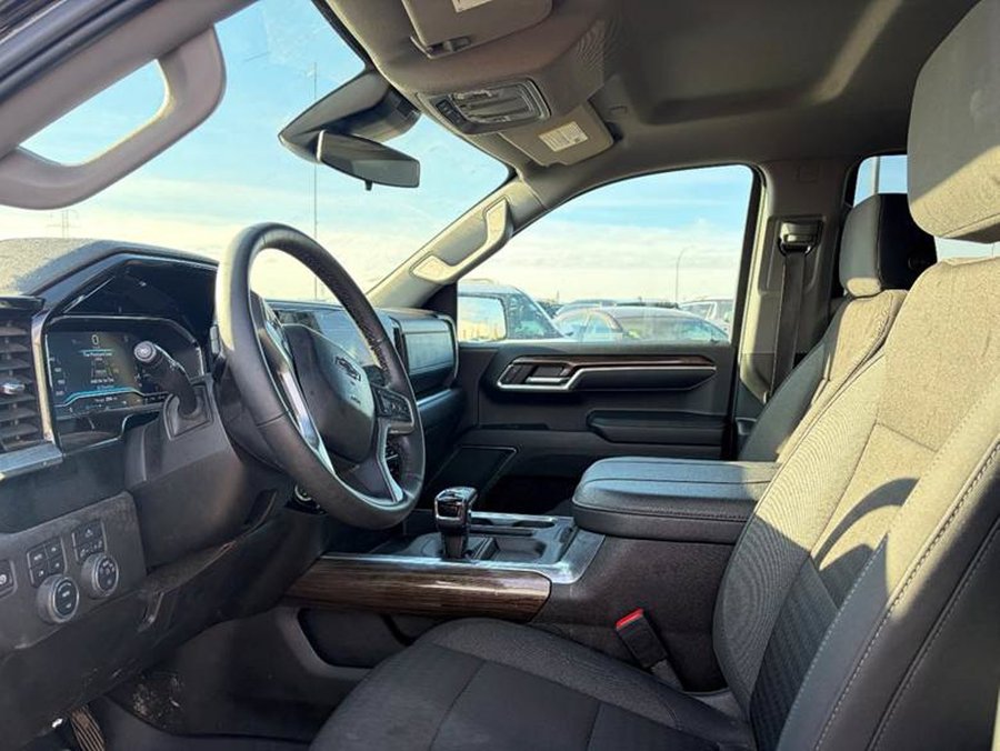 2024 Chevrolet Silverado 1500 RST True North 5.3L Z71 | Heated Bucket Seats Grey