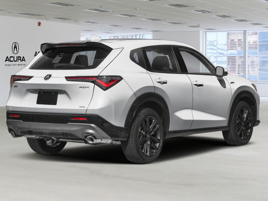 2026 Acura ADX 2026 White