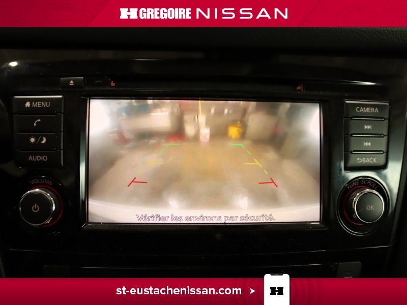 2021 Nissan Qashqai White Saint-Eustache - photo #30
