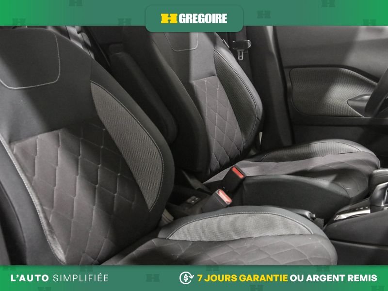 2020 Nissan Kicks Grey Laval - photo #28