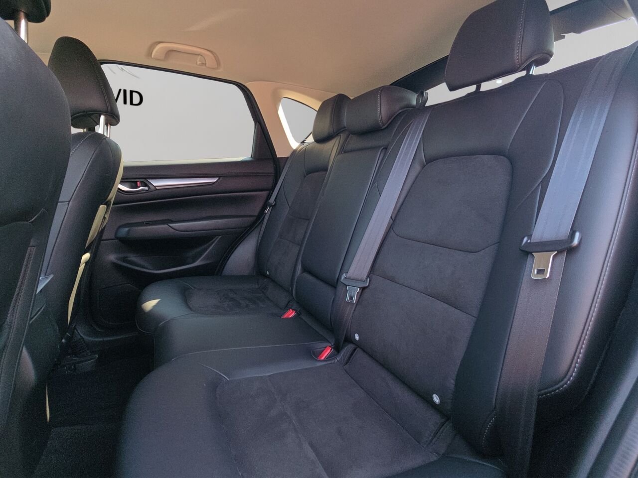 Mazda CX-5 GS TI BA, bluetooth, Volant chauffant, commande audio au volant 2021 Bleu Val-David - photo #15