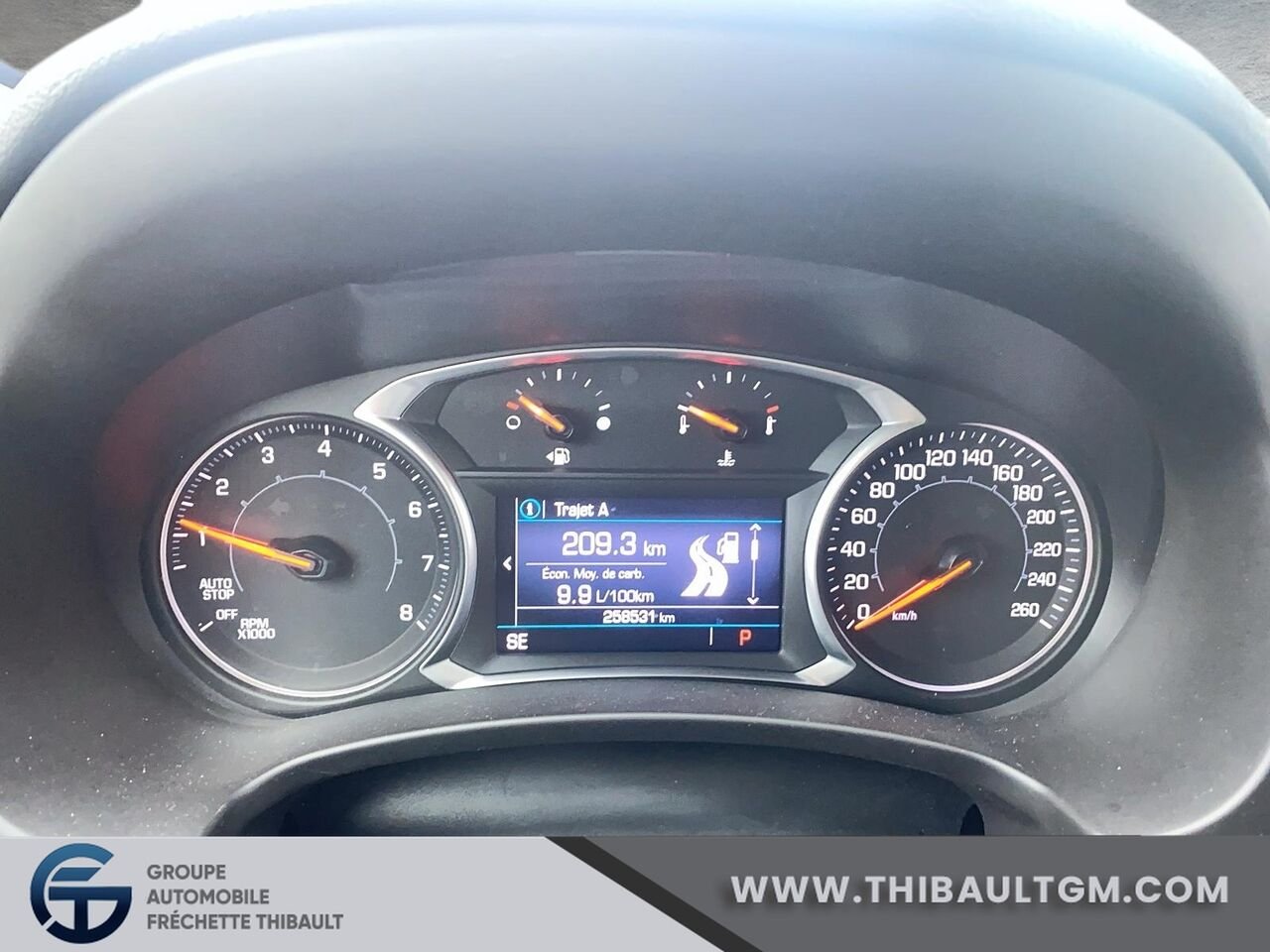 GMC TERRAIN SLE Traction intégrale, 4 portes SLE 2020 Gris Montmagny - photo #11