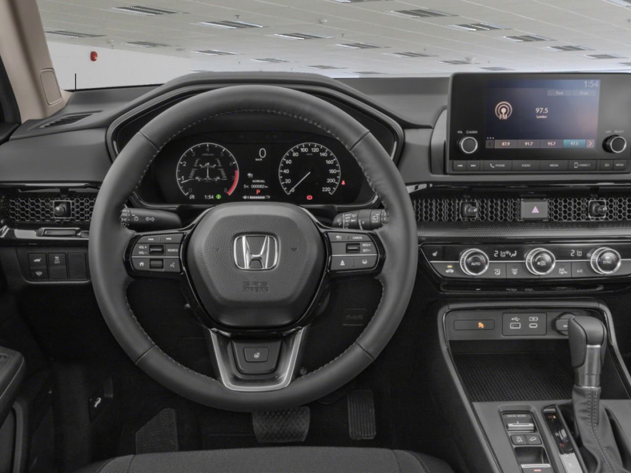 2024 Honda CR-V Grey Mississauga - photo #7