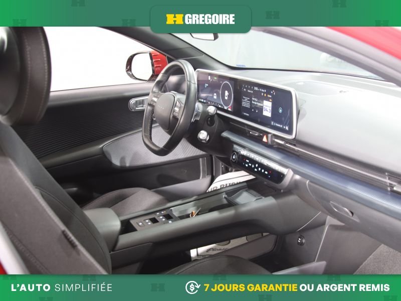2023 Hyundai IONIQ 6 Red Blainville - photo #30