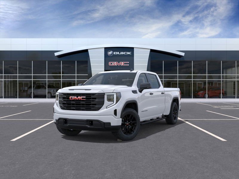 GMC Sierra 1500 2026 2026 Rouge Cardinal