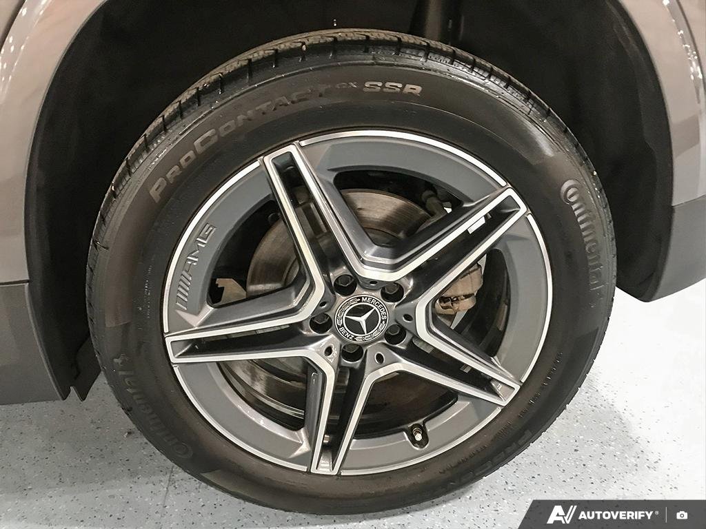 2025 Mercedes-Benz GLA 250 2601155A | GLA 250, Beautiful vehicle gray Edmonton - photo #5