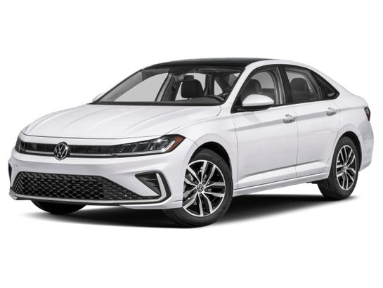 2027 Volkswagen Jetta 2027 Oryx White Pearl