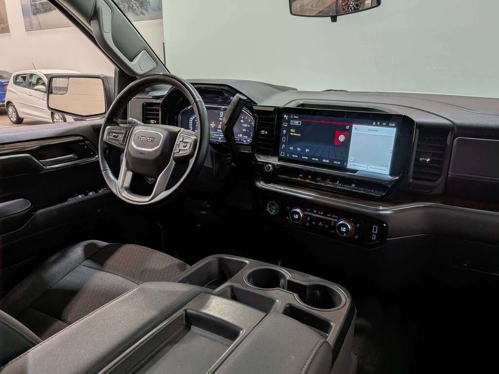 GMC Sierra 1500 2024 Blanc Val-David - photo #20