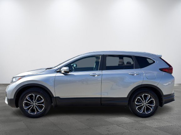 2020 Honda CR-V Silver Thetford Mines - photo #5