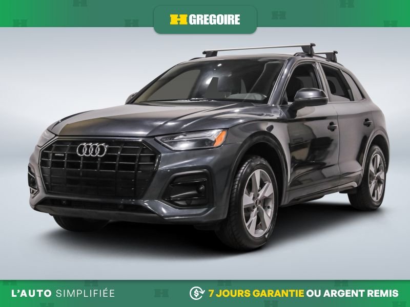 2023 Audi Q5 2023 Grey