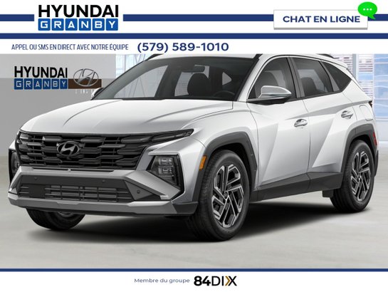 2025 HYUNDAI Tucson plug-in Hybrid Ultimate TI Titan Grey
