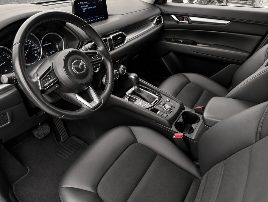 2021 Mazda CX-5 GS Grey