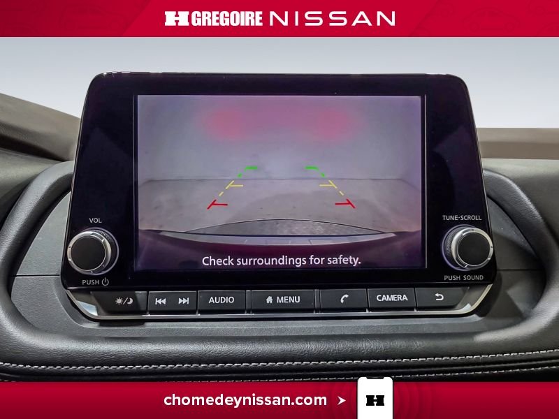 2023 Nissan Rogue Red Saint-Eustache - photo #20