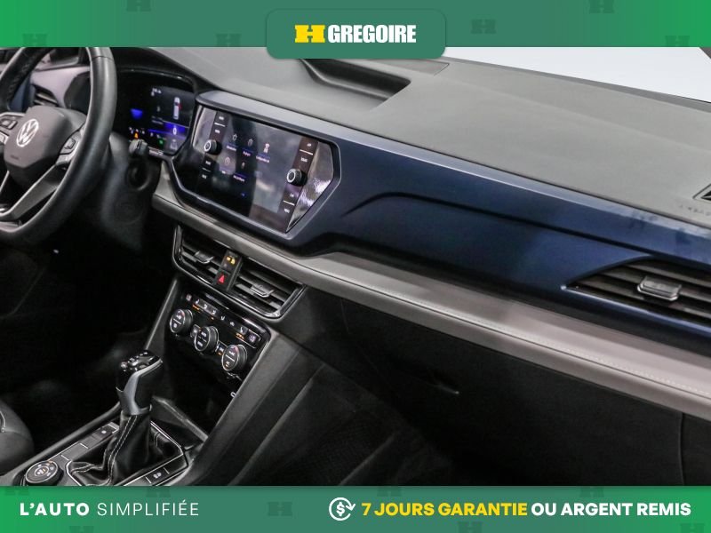2024 Volkswagen Taos Grey Laval - photo #32