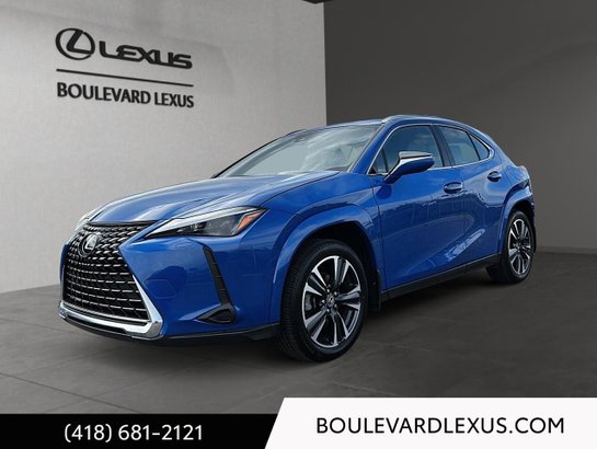 Lexus UX UX 250h CVT 2024 Bleu
