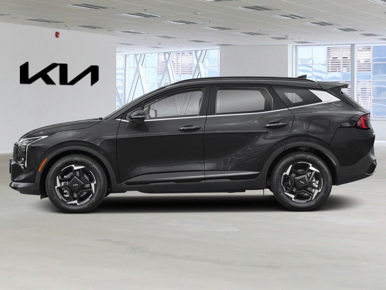 KIA Sportage 2026 Gatineau - photo #2