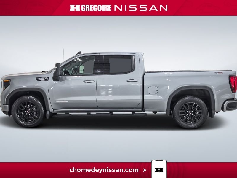 2024 GMC Sierra 1500 Grey Blainville - photo #5