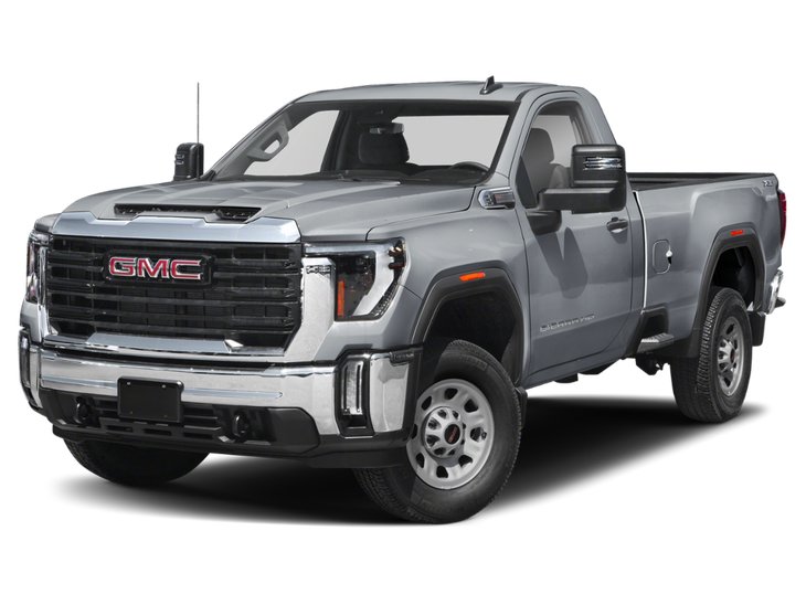 2026 GMC Sierra 3500HD Pro