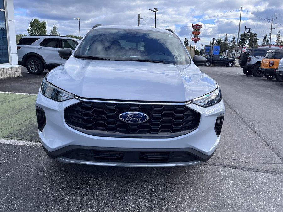 Ford Escape 2025 2025 Gris