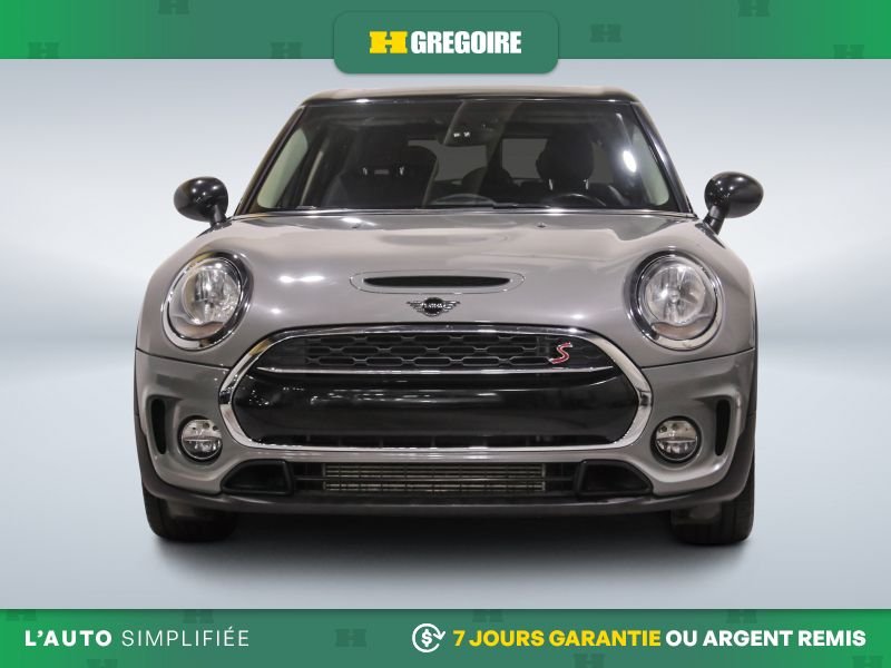 Mini Clubman 2019 Gris Blainville - photo #1