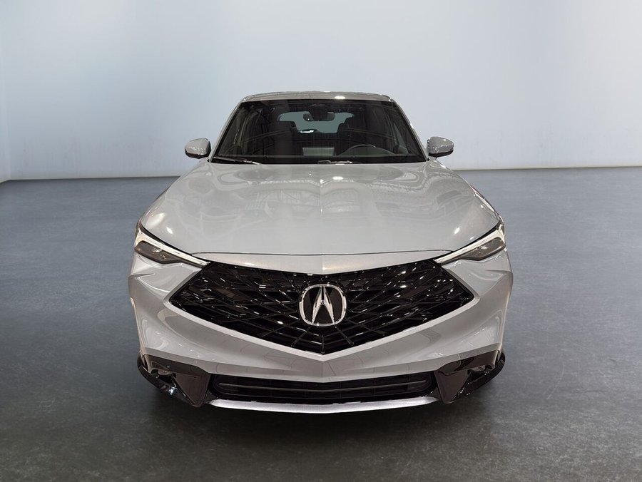 2026 Acura ADX 2026 Urban Grey Pearl