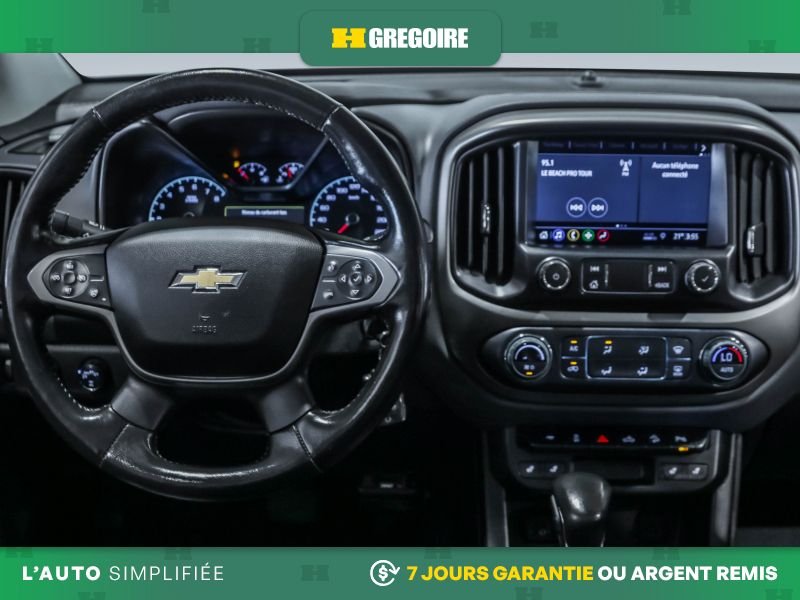 Chevrolet Colorado 2022 Blanc Blainville - photo #17