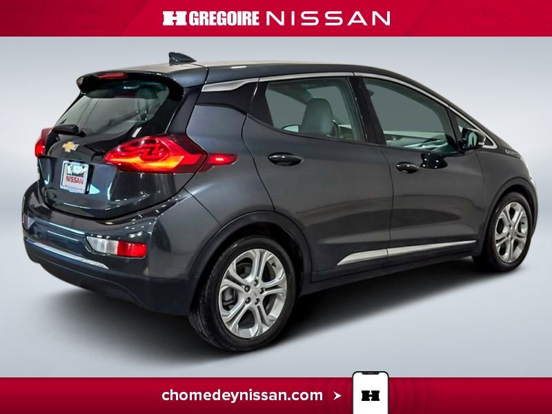 2019 Chevrolet Bolt EV Silver Laval - photo #8