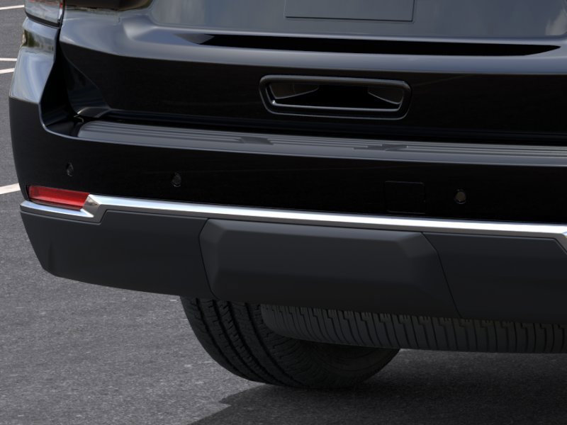 2026 CHEVROLET Suburban 4 RM 4 portes LS BLACK Sherbrooke - photo #13