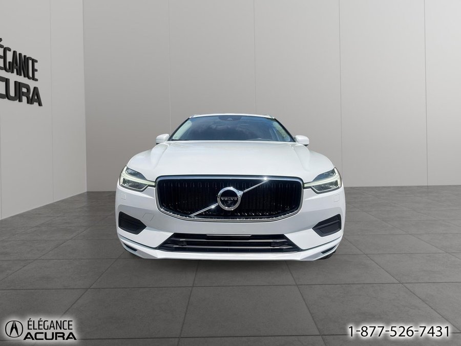 Volvo XC60 2018 2018 Blanc