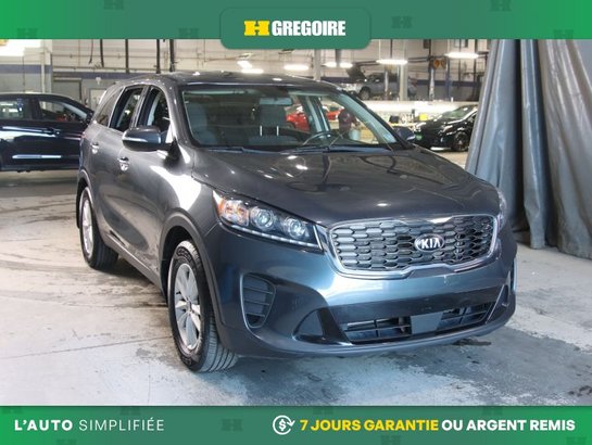 2020 Kia Sorento LX+ AWD AUTO A/C MAGS CAM RECUL BLUETOOTH Grey