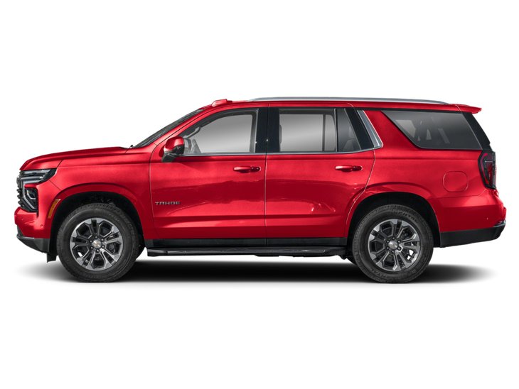 2026 Chevrolet Tahoe Police
