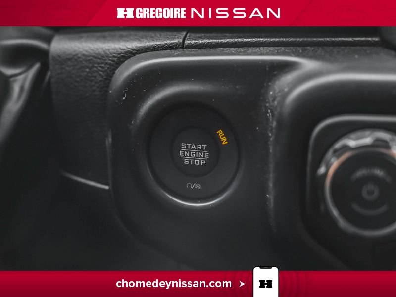 Jeep Wrangler 2022 Gris Saint-Eustache - photo #30