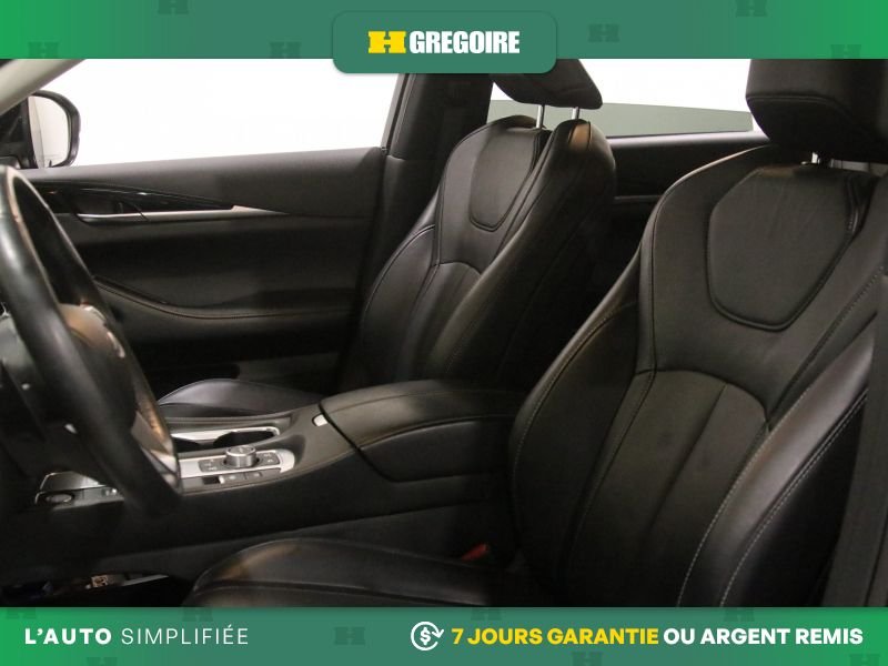 2024 Infiniti QX60 Black Blainville - photo #13