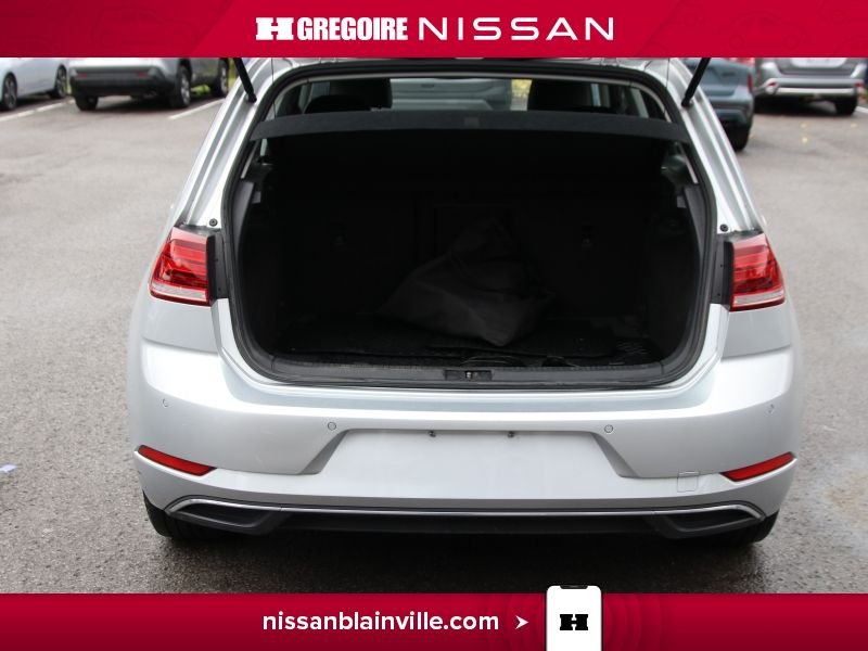 Volkswagen e-Golf 2019 Argent Blainville - photo #26