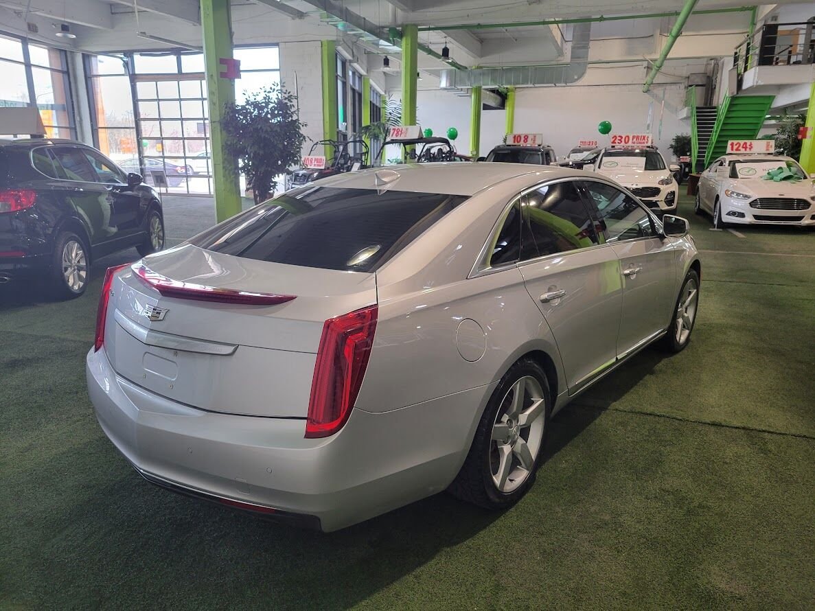Cadillac XTS 2017 Gris Longueuil, - photo #12